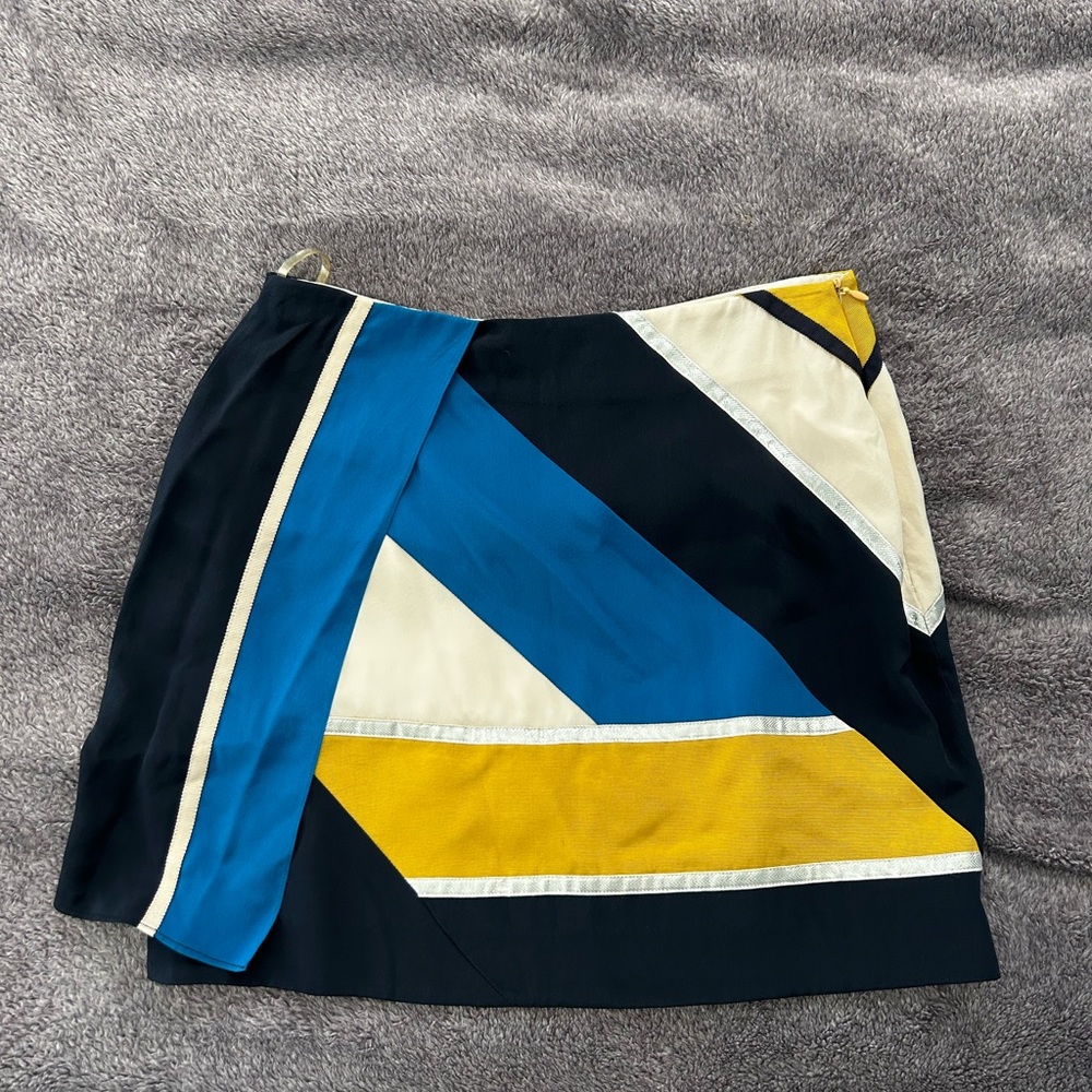 Sass & Bide mini skirt